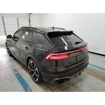 Audi RS Q8  SUV 2022,  4.0 benzyna, automat - Na sprzedaż za 386 000 zł - Katowice - zdjęcie 6