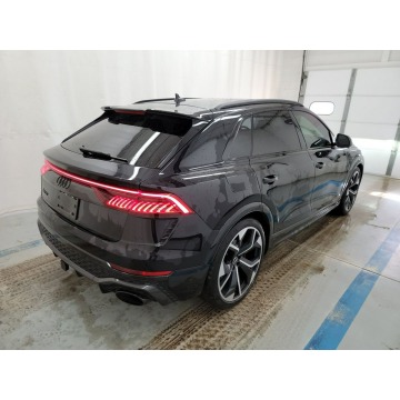 Audi RS Q8  SUV 2022,  4.0 benzyna, automat - Na sprzedaż za 386 000 zł - Katowice - zdjęcie 4
