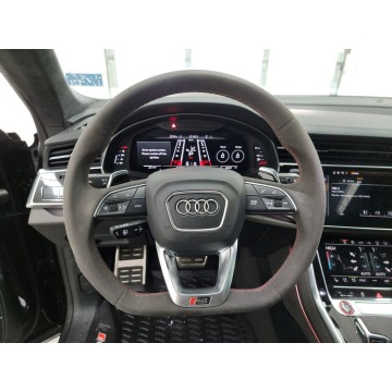 Audi RS Q8  SUV 2022,  4.0 benzyna, automat - Na sprzedaż za 386 000 zł - Katowice - zdjęcie 8