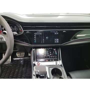 Audi RS Q8  SUV 2022,  4.0 benzyna, automat - Na sprzedaż za 386 000 zł - Katowice - zdjęcie 9