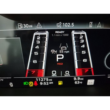 Audi RS Q8  SUV 2022,  4.0 benzyna, automat - Na sprzedaż za 386 000 zł - Katowice - zdjęcie 10