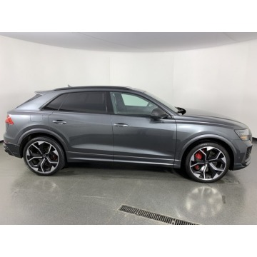 Audi RS Q8  SUV 2021,  4.0 benzyna, automat - Na sprzedaż za 255 840 zł - Katowice - zdjęcie 4