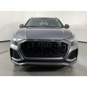 Audi RS Q8  SUV 2021,  4.0 benzyna, automat - Na sprzedaż za 255 840 zł - Katowice - zdjęcie 2