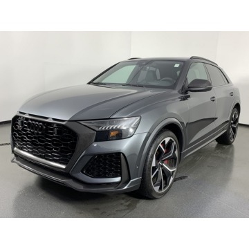 Audi RS Q8  SUV 2021,  4.0 benzyna, automat - Na sprzedaż za 255 840 zł - Katowice - zdjęcie 3