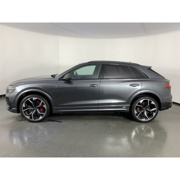 Audi RS Q8  SUV 2021,  4.0 benzyna, automat - Na sprzedaż za 255 840 zł - Katowice - zdjęcie 5