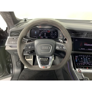 Audi RS Q8  SUV 2021,  4.0 benzyna, automat - Na sprzedaż za 255 840 zł - Katowice - zdjęcie 7