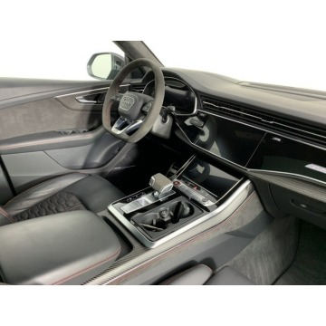 Audi RS Q8  SUV 2021,  4.0 benzyna, automat - Na sprzedaż za 255 840 zł - Katowice - zdjęcie 8