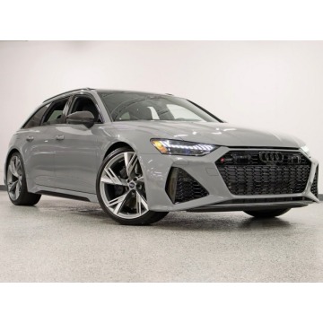 Audi RS6 2022,  4.0 benzyna, automat - Na sprzedaż za 550 000 zł - Katowice - zdjęcie 2