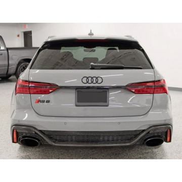 Audi RS6 2022,  4.0 benzyna, automat - Na sprzedaż za 550 000 zł - Katowice - zdjęcie 5