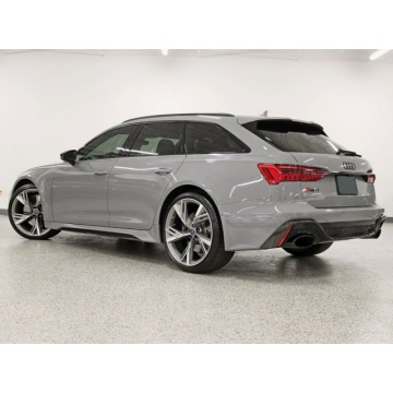 Audi RS6 2022,  4.0 benzyna, automat - Na sprzedaż za 550 000 zł - Katowice - zdjęcie 4