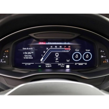 Audi RS6 2022,  4.0 benzyna, automat - Na sprzedaż za 550 000 zł - Katowice - zdjęcie 9