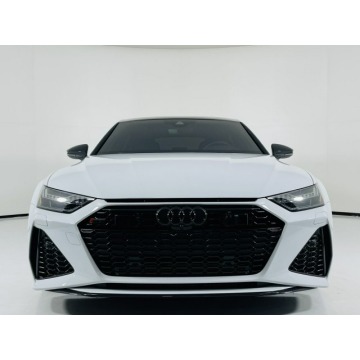 Audi RS7  Sedan/Limuzyna 2021,  4.0 benzyna, automat - Na sprzedaż za 467 400 zł - Katowice - zdjęcie 2