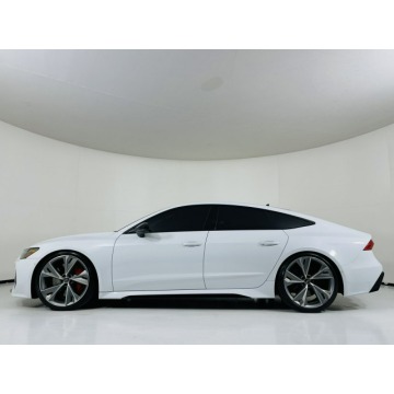 Audi RS7  Sedan/Limuzyna 2021,  4.0 benzyna, automat - Na sprzedaż za 467 400 zł - Katowice - zdjęcie 6