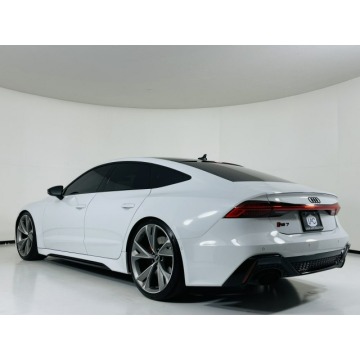 Audi RS7  Sedan/Limuzyna 2021,  4.0 benzyna, automat - Na sprzedaż za 467 400 zł - Katowice - zdjęcie 5