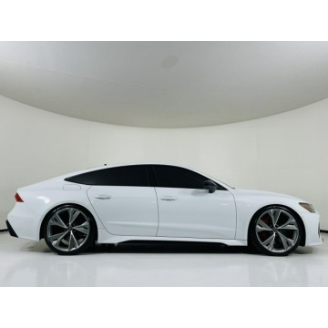 Audi RS7  Sedan/Limuzyna 2021,  4.0 benzyna, automat - Na sprzedaż za 467 400 zł - Katowice - zdjęcie 7