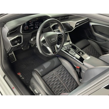 Audi RS7  Sedan/Limuzyna 2021,  4.0 benzyna, automat - Na sprzedaż za 467 400 zł - Katowice - zdjęcie 8