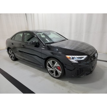 Audi S3  Sedan/Limuzyna 2022,  2.0 benzyna - Na sprzedaż za 258 300 zł - Katowice - zdjęcie 3