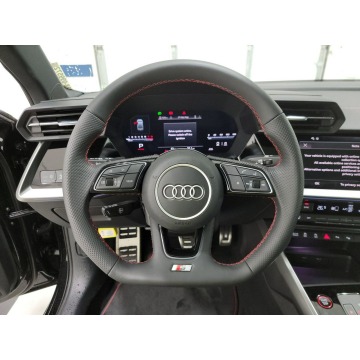 Audi S3  Sedan/Limuzyna 2022,  2.0 benzyna - Na sprzedaż za 258 300 zł - Katowice - zdjęcie 5