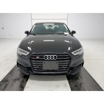 Audi S3  Sedan/Limuzyna 2020,  2.0 benzyna, automat - Na sprzedaż za 158 670 zł - Katowice - zdjęcie 2