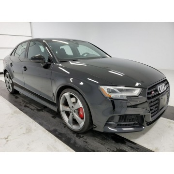 Audi S3  Sedan/Limuzyna 2020,  2.0 benzyna, automat - Na sprzedaż za 158 670 zł - Katowice - zdjęcie 3
