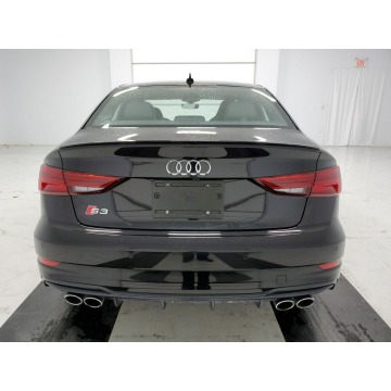 Audi S3  Sedan/Limuzyna 2020,  2.0 benzyna, automat - Na sprzedaż za 158 670 zł - Katowice - zdjęcie 5
