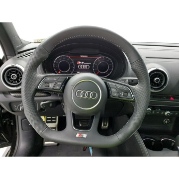 Audi S3  Sedan/Limuzyna 2020,  2.0 benzyna, automat - Na sprzedaż za 158 670 zł - Katowice - zdjęcie 7