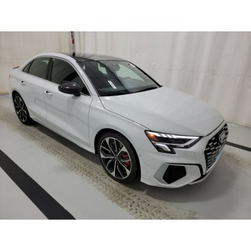 Audi S3  Sedan/Limuzyna 2022,  2.0 benzyna - Na sprzedaż za 276 750 zł - Katowice - zdjęcie 1