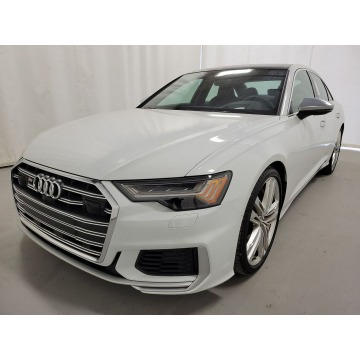 Audi S4  Sedan/Limuzyna 2020,  3.0 benzyna, automat - Na sprzedaż za 172 200 zł - Katowice - zdjęcie 1