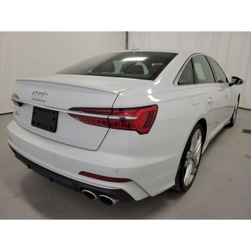 Audi S4  Sedan/Limuzyna 2020,  3.0 benzyna, automat - Na sprzedaż za 172 200 zł - Katowice - zdjęcie 4