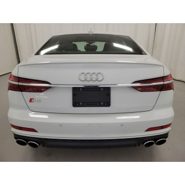 Audi S4  Sedan/Limuzyna 2020,  3.0 benzyna, automat - Na sprzedaż za 172 200 zł - Katowice - zdjęcie 5