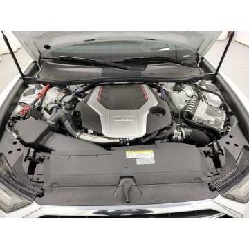 Audi S4  Sedan/Limuzyna 2020,  3.0 benzyna, automat - Na sprzedaż za 172 200 zł - Katowice - zdjęcie 10