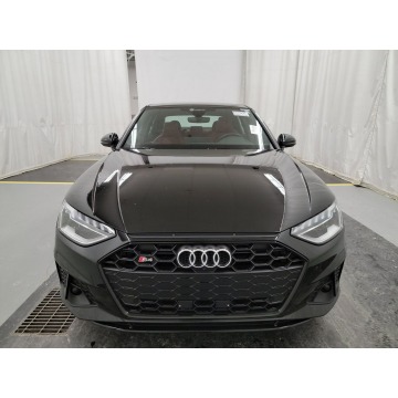 Audi S4  Sedan/Limuzyna 2021,  3.0 benzyna, automat - Na sprzedaż za 220 170 zł - Katowice - zdjęcie 2