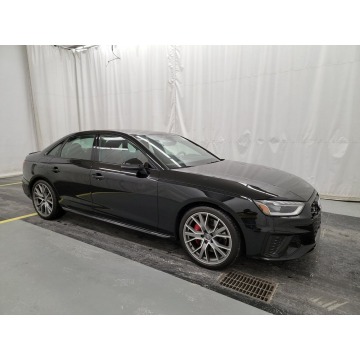 Audi S4  Sedan/Limuzyna 2021,  3.0 benzyna, automat - Na sprzedaż za 220 170 zł - Katowice - zdjęcie 3