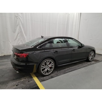 Audi S4  Sedan/Limuzyna 2021,  3.0 benzyna, automat - Na sprzedaż za 220 170 zł - Katowice - zdjęcie 4