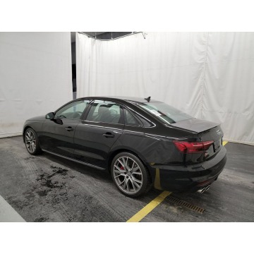 Audi S4  Sedan/Limuzyna 2021,  3.0 benzyna, automat - Na sprzedaż za 220 170 zł - Katowice - zdjęcie 6