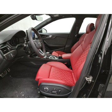 Audi S4  Sedan/Limuzyna 2021,  3.0 benzyna, automat - Na sprzedaż za 220 170 zł - Katowice - zdjęcie 7