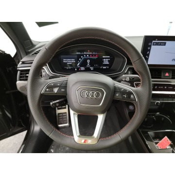 Audi S4  Sedan/Limuzyna 2021,  3.0 benzyna, automat - Na sprzedaż za 220 170 zł - Katowice - zdjęcie 8
