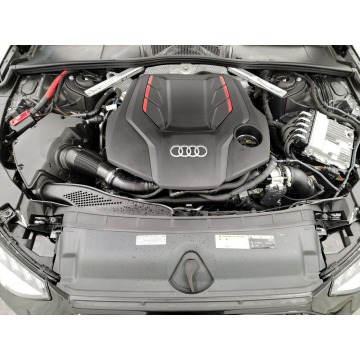 Audi S4  Sedan/Limuzyna 2021,  3.0 benzyna, automat - Na sprzedaż za 220 170 zł - Katowice - zdjęcie 10