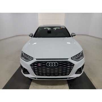 Audi S4  Sedan/Limuzyna 2022,  3.0 benzyna, automat - Na sprzedaż za 264 450 zł - Katowice - zdjęcie 2