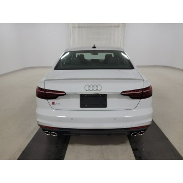 Audi S4  Sedan/Limuzyna 2022,  3.0 benzyna, automat - Na sprzedaż za 264 450 zł - Katowice - zdjęcie 5