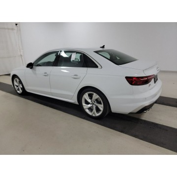 Audi S4  Sedan/Limuzyna 2022,  3.0 benzyna, automat - Na sprzedaż za 264 450 zł - Katowice - zdjęcie 6
