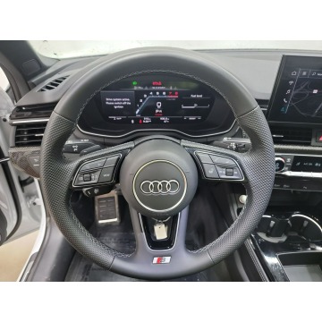Audi S4  Sedan/Limuzyna 2022,  3.0 benzyna, automat - Na sprzedaż za 264 450 zł - Katowice - zdjęcie 8