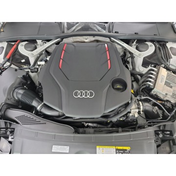 Audi S4  Sedan/Limuzyna 2022,  3.0 benzyna, automat - Na sprzedaż za 264 450 zł - Katowice - zdjęcie 11