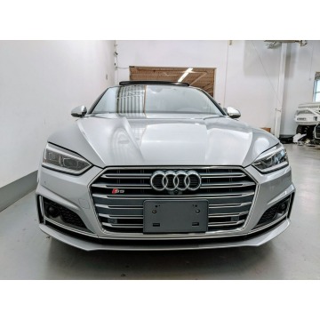 Audi S5  Sedan/Limuzyna 2018,  3.0 benzyna, automat - Na sprzedaż za 158 670 zł - Katowice - zdjęcie 2