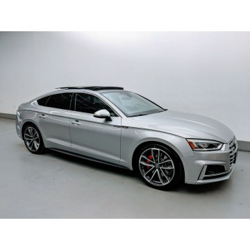 Audi S5  Sedan/Limuzyna 2018,  3.0 benzyna, automat - Na sprzedaż za 158 670 zł - Katowice - zdjęcie 3