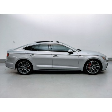 Audi S5  Sedan/Limuzyna 2018,  3.0 benzyna, automat - Na sprzedaż za 158 670 zł - Katowice - zdjęcie 5