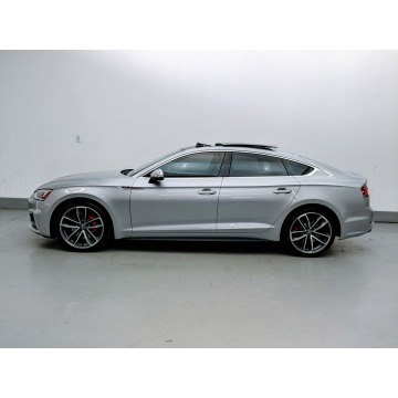 Audi S5  Sedan/Limuzyna 2018,  3.0 benzyna, automat - Na sprzedaż za 158 670 zł - Katowice - zdjęcie 4