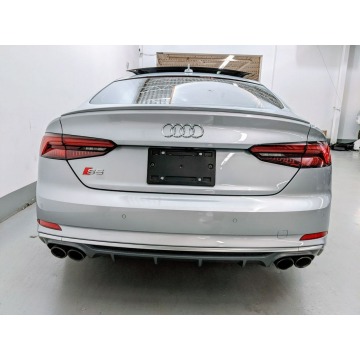 Audi S5  Sedan/Limuzyna 2018,  3.0 benzyna, automat - Na sprzedaż za 158 670 zł - Katowice - zdjęcie 7