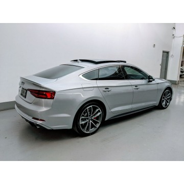 Audi S5  Sedan/Limuzyna 2018,  3.0 benzyna, automat - Na sprzedaż za 158 670 zł - Katowice - zdjęcie 8