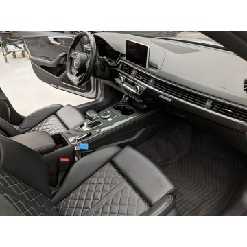 Audi S5  Sedan/Limuzyna 2018,  3.0 benzyna, automat - Na sprzedaż za 158 670 zł - Katowice - zdjęcie 9